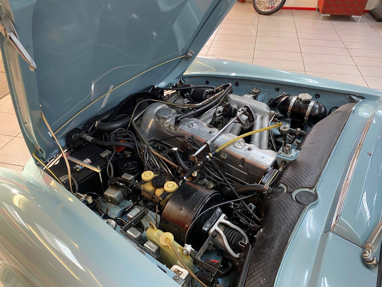 Used Mercedes-Benz 280 SL 2021 for sale - 76990512: Photo 46