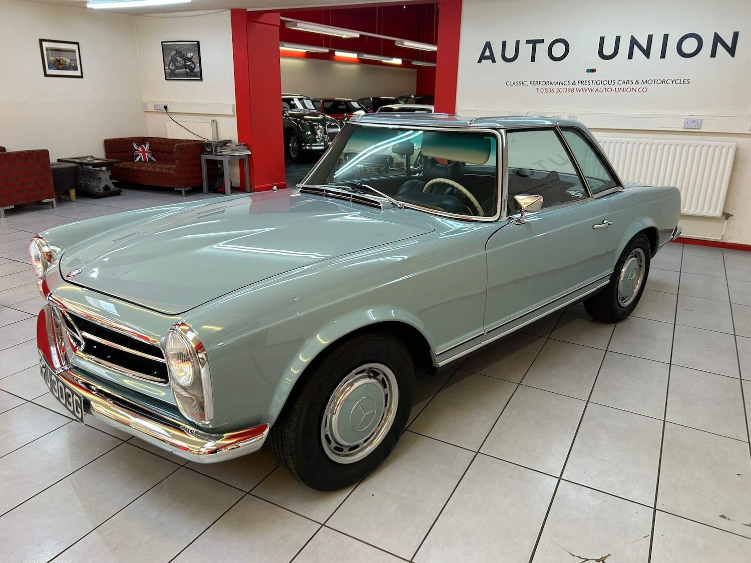 Used Mercedes-Benz 280 SL 2021 for sale - 76990512: Photo 47