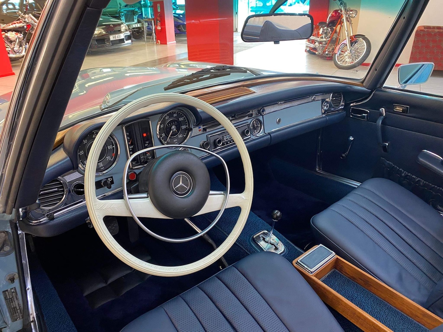 Used Mercedes-Benz 280 SL 2021 for sale - 76990512: Photo 50