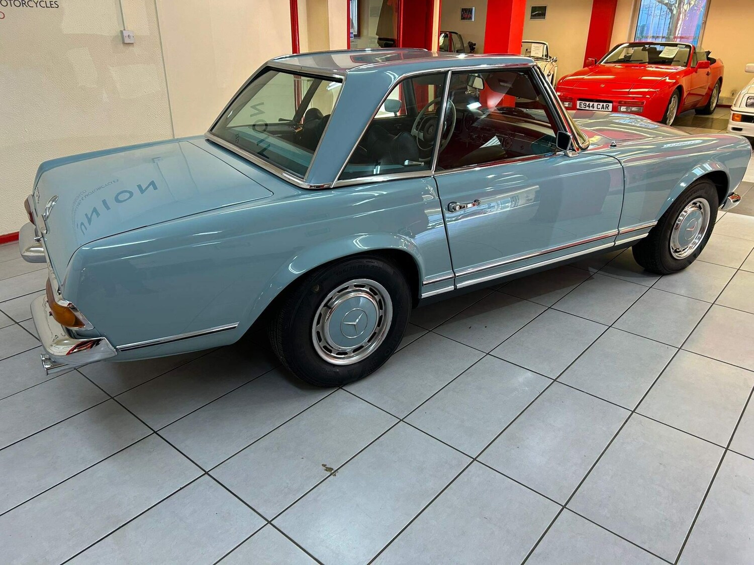 Used Mercedes-Benz 280 SL 2021 for sale - 76990512: Photo 55