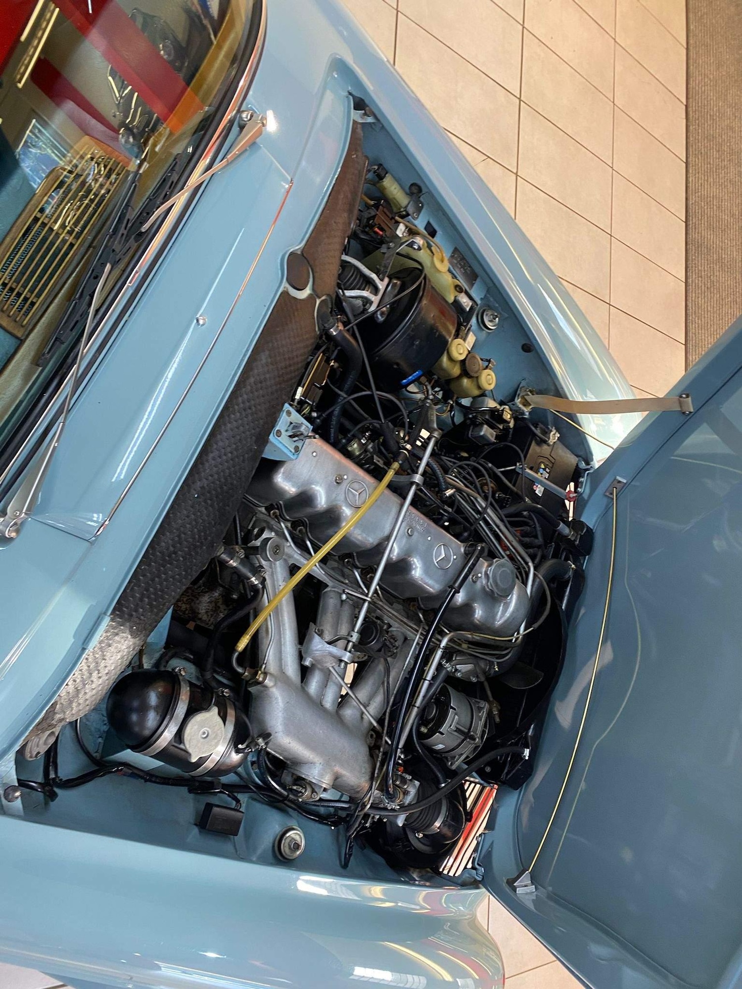 Used Mercedes-Benz 280 SL 2021 for sale - 76990512: Photo 57