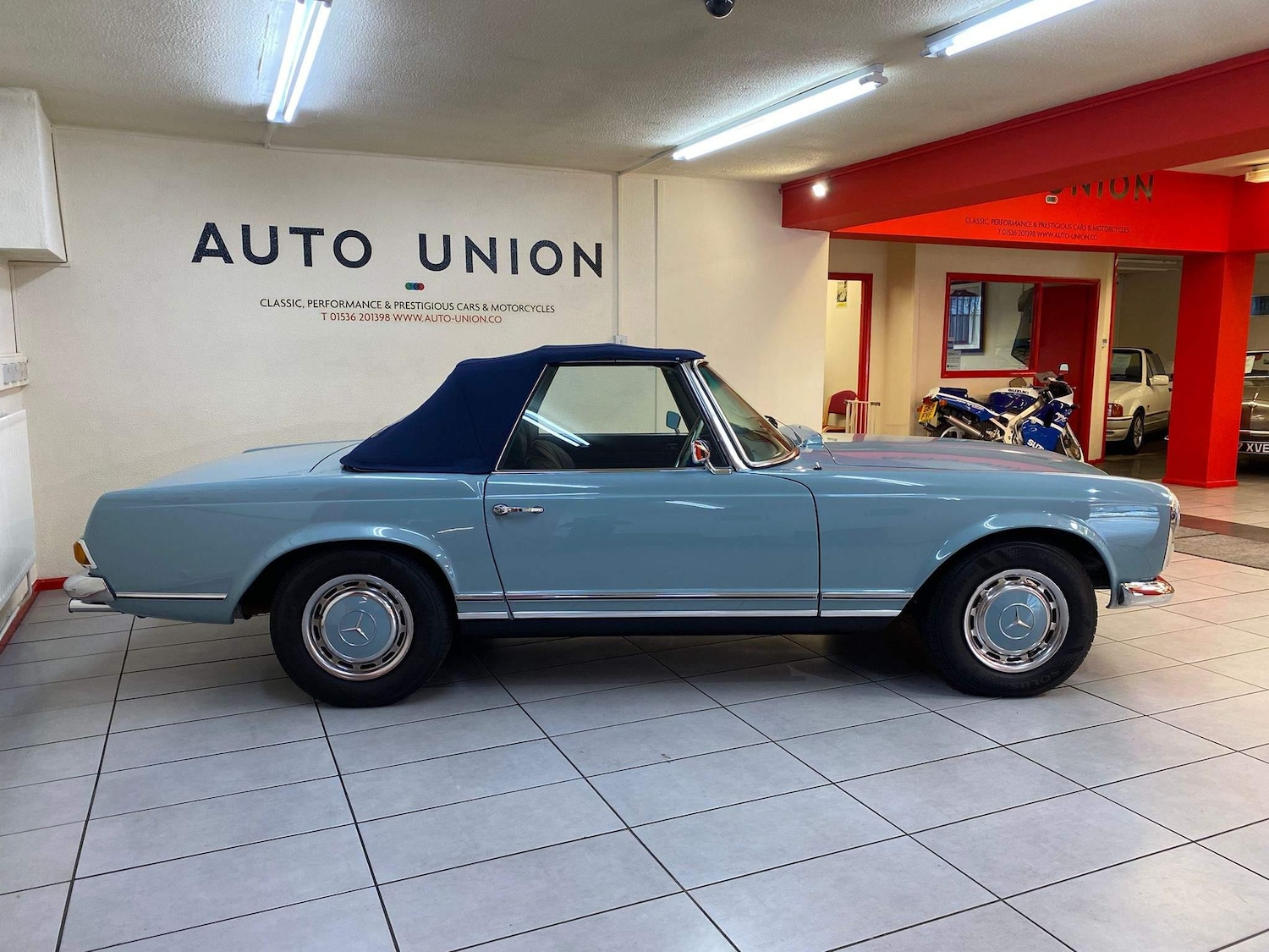Used Mercedes-Benz 280 SL 2021 for sale - 76990512: Photo 6