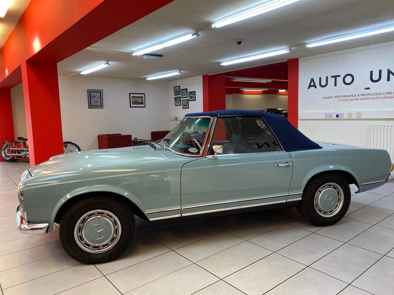 Used Mercedes-Benz 280 SL 2021 for sale - 76990512: Photo 61