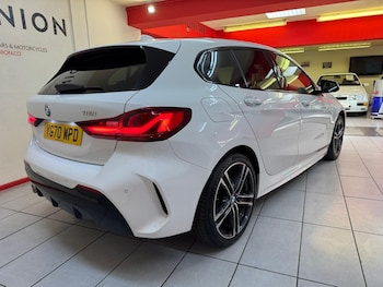 Used BMW 1 Series 2020 for sale - 78291645: Photo
