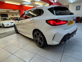 Used BMW 1 Series 2020 for sale - 78291645: Photo
