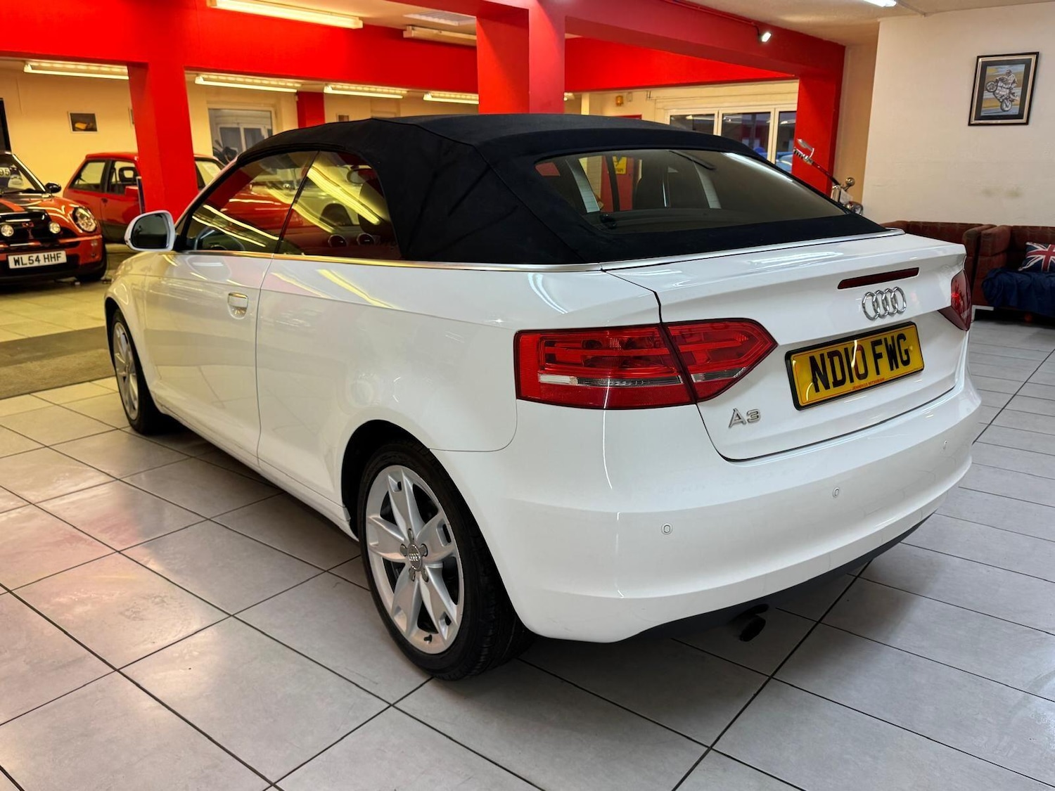 Used Audi A3 2010 for sale - 77278608: Photo 10