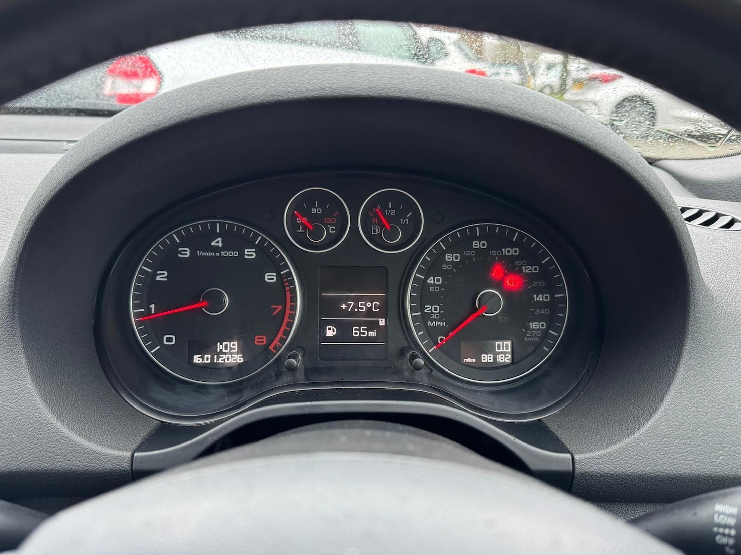 Used Audi A3 2010 for sale - 77278608: Photo 13