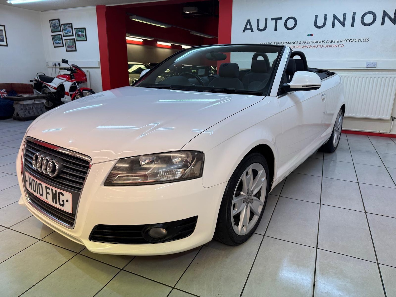 Used Audi A3 2010 for sale - 77278608: Photo 2