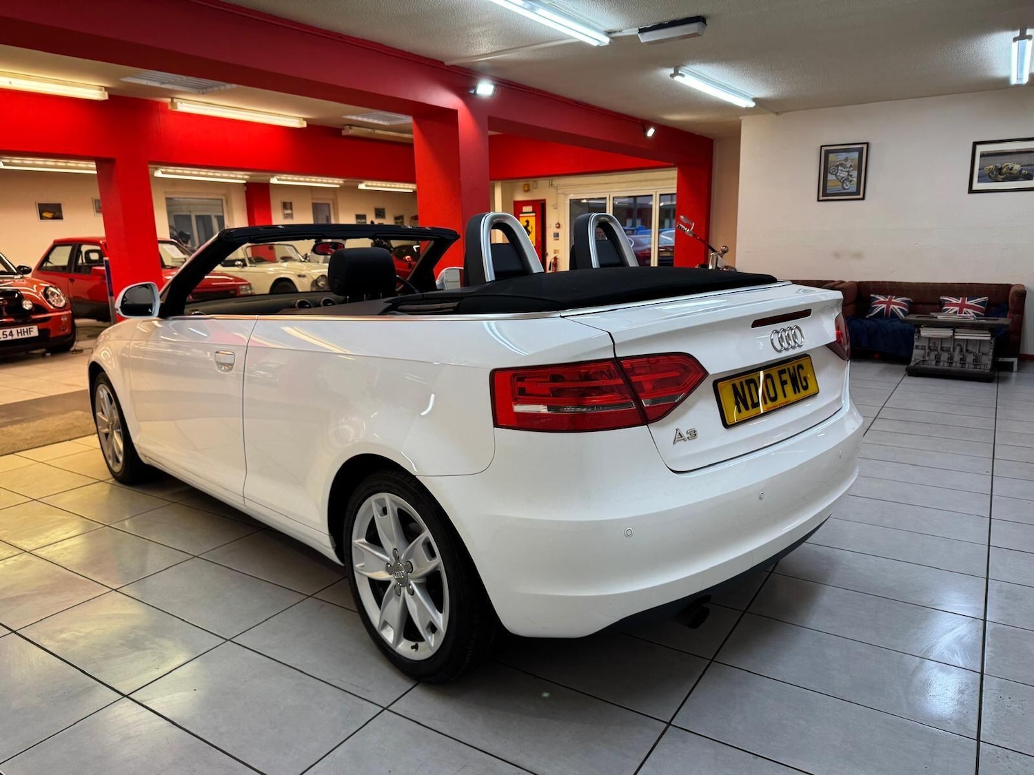 Used Audi A3 2010 for sale - 77278608: Photo 3