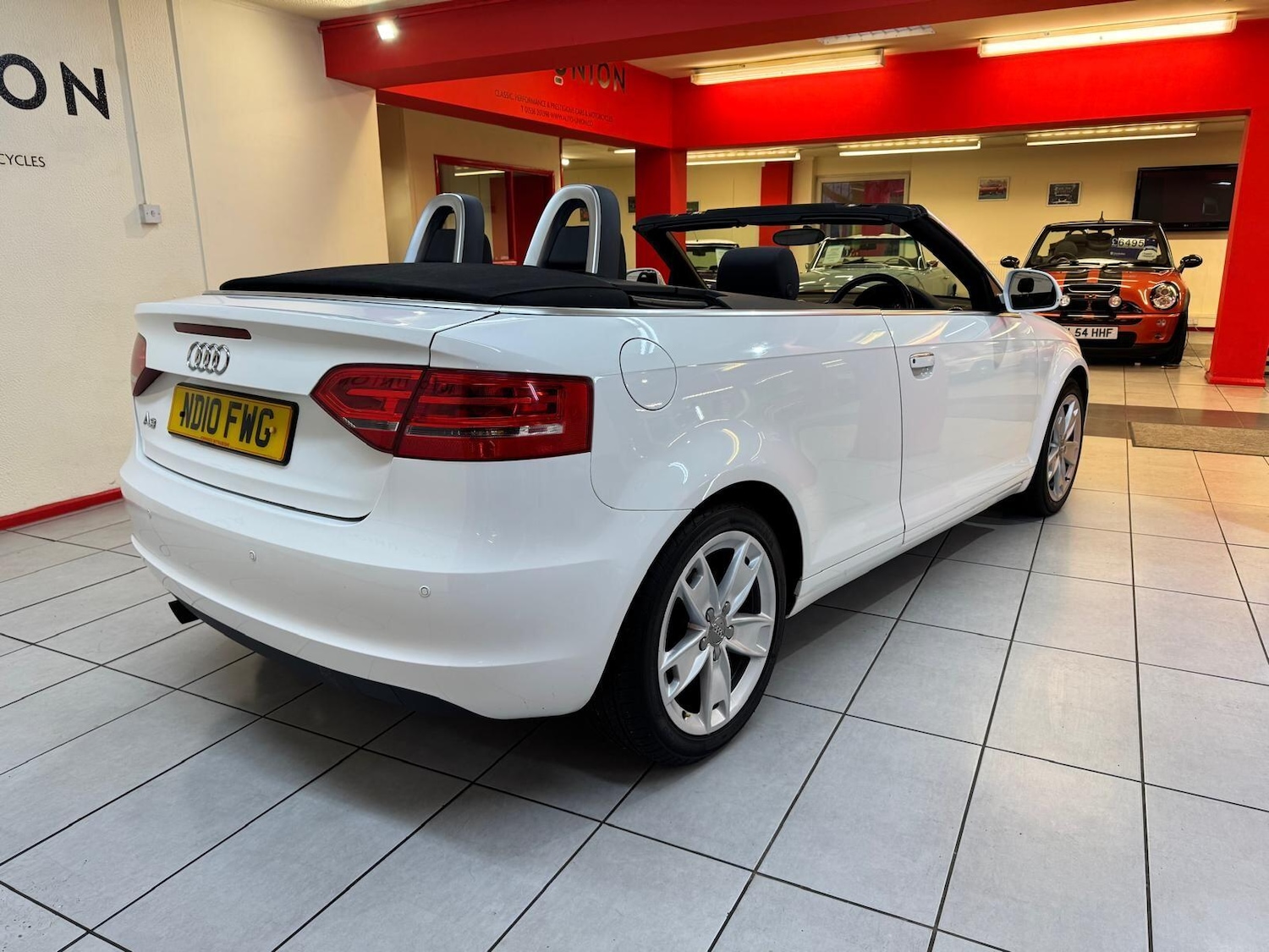 Used Audi A3 2010 for sale - 77278608: Photo 4