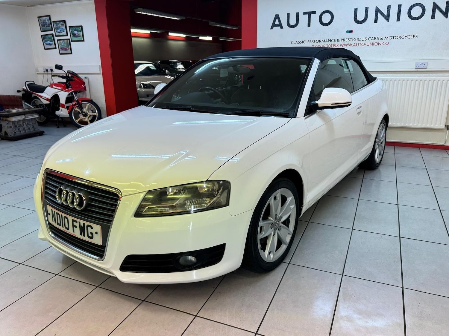 Used Audi A3 2010 for sale - 77278608: Photo 8