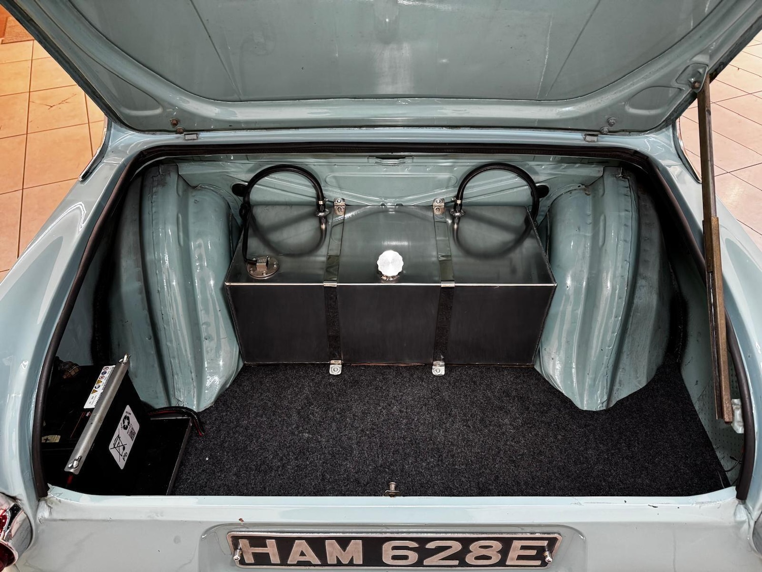 Used Ford Anglia 1967 for sale - 76913048: Photo 16