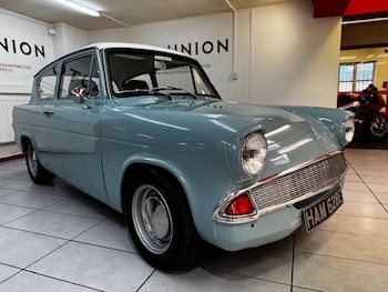 Ford Anglia feature image