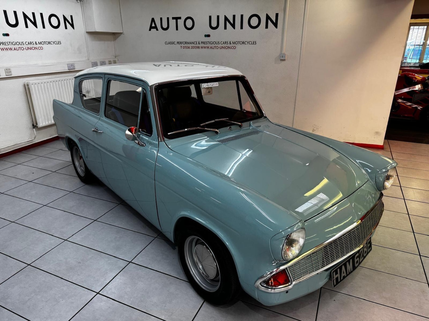 Used Ford Anglia 1967 for sale - 76913048: Photo 21