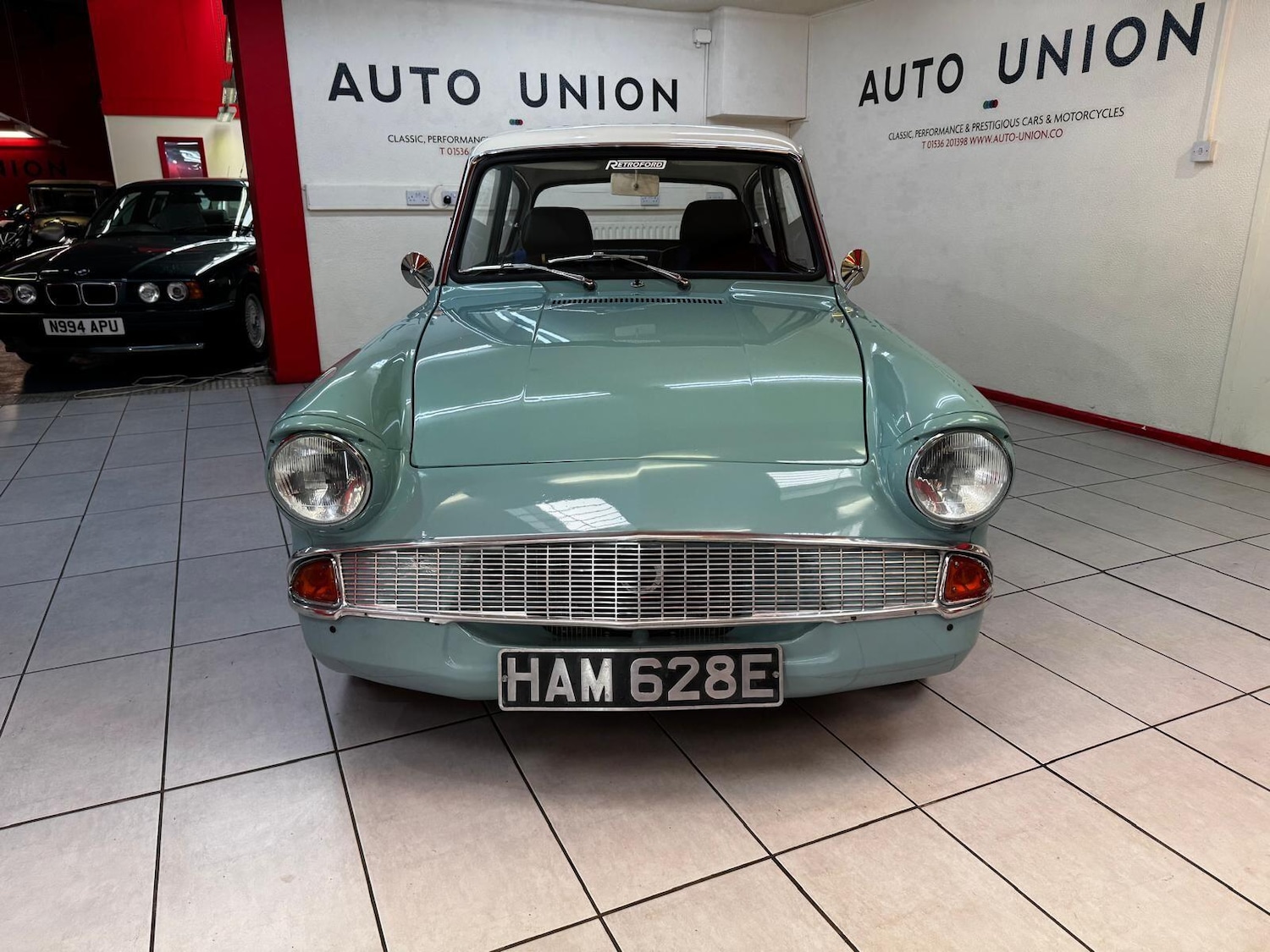 Used Ford Anglia 1967 for sale - 76913048: Photo 22