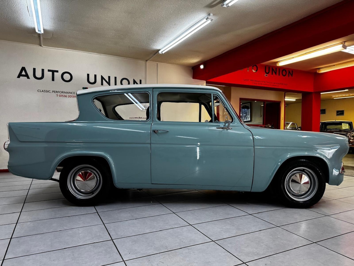 Used Ford Anglia 1967 for sale - 76913048: Photo 24