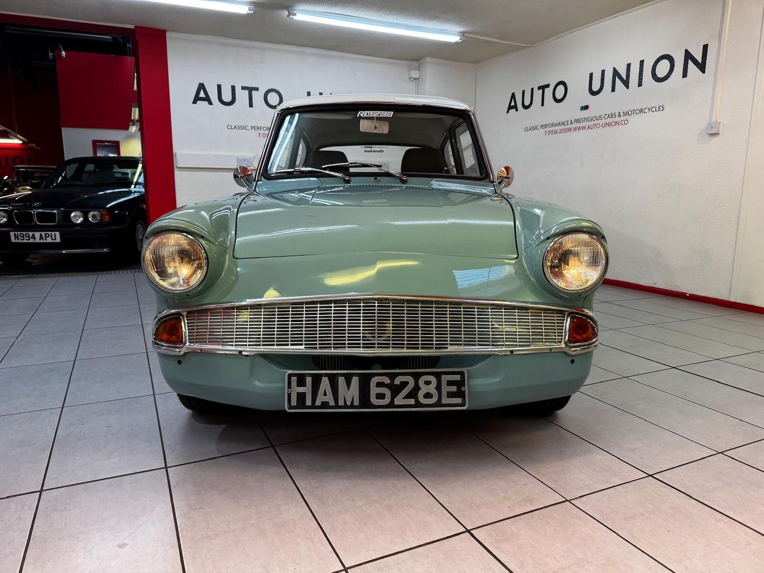 Used Ford Anglia 1967 for sale - 76913048: Photo 25