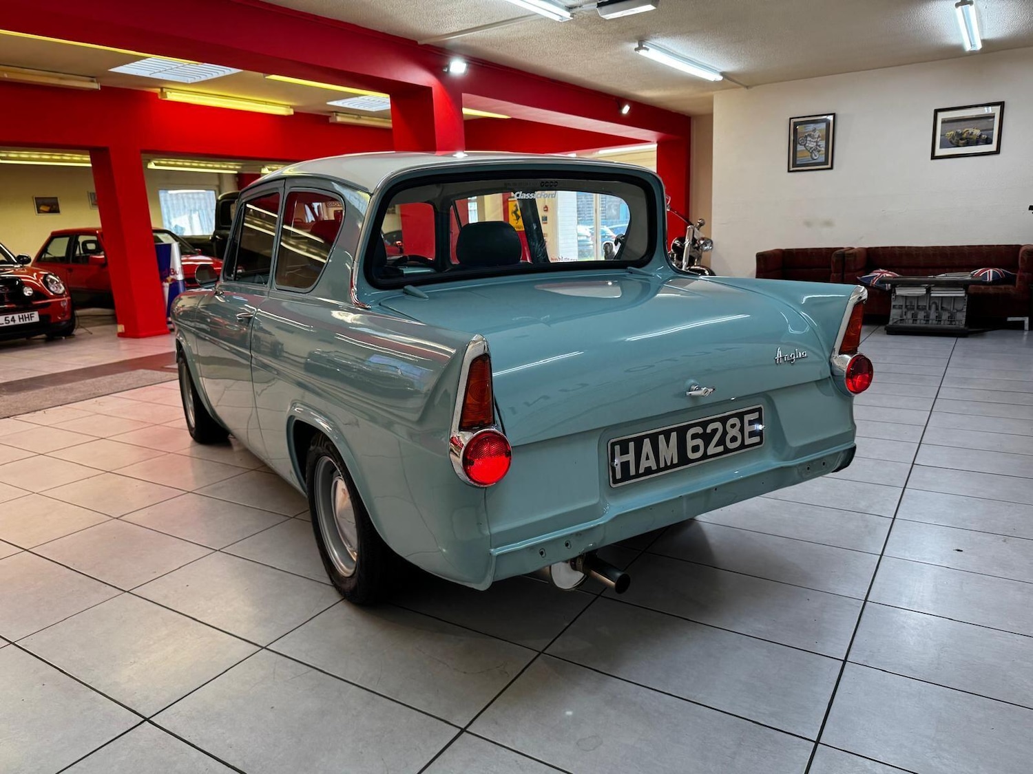 Used Ford Anglia 1967 for sale - 76913048: Photo 26