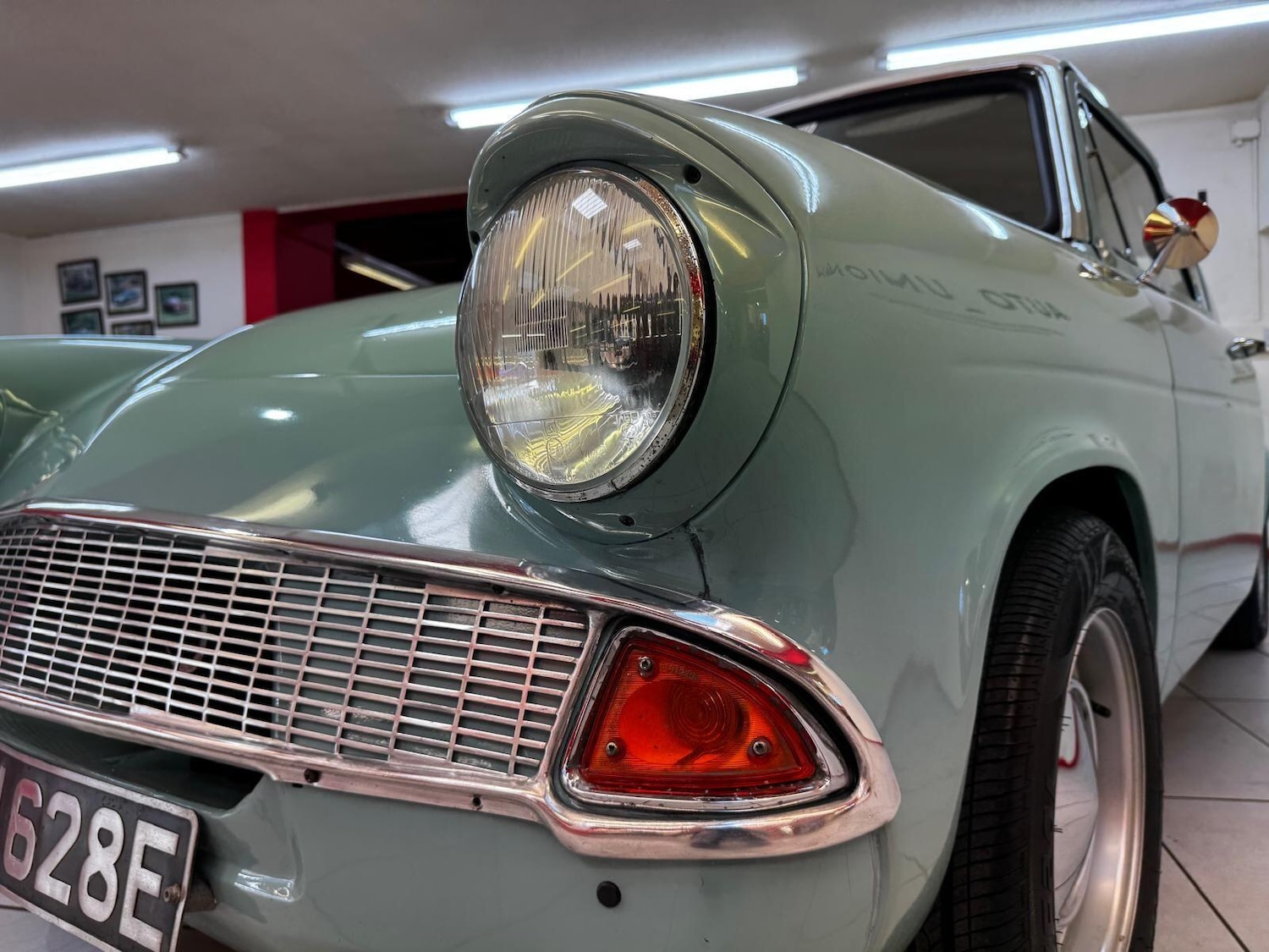 Used Ford Anglia 1967 for sale - 76913048: Photo 29