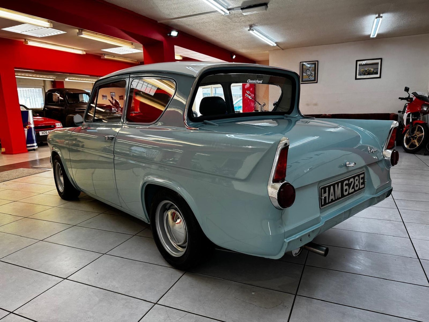 Used Ford Anglia 1967 for sale - 76913048: Photo 3