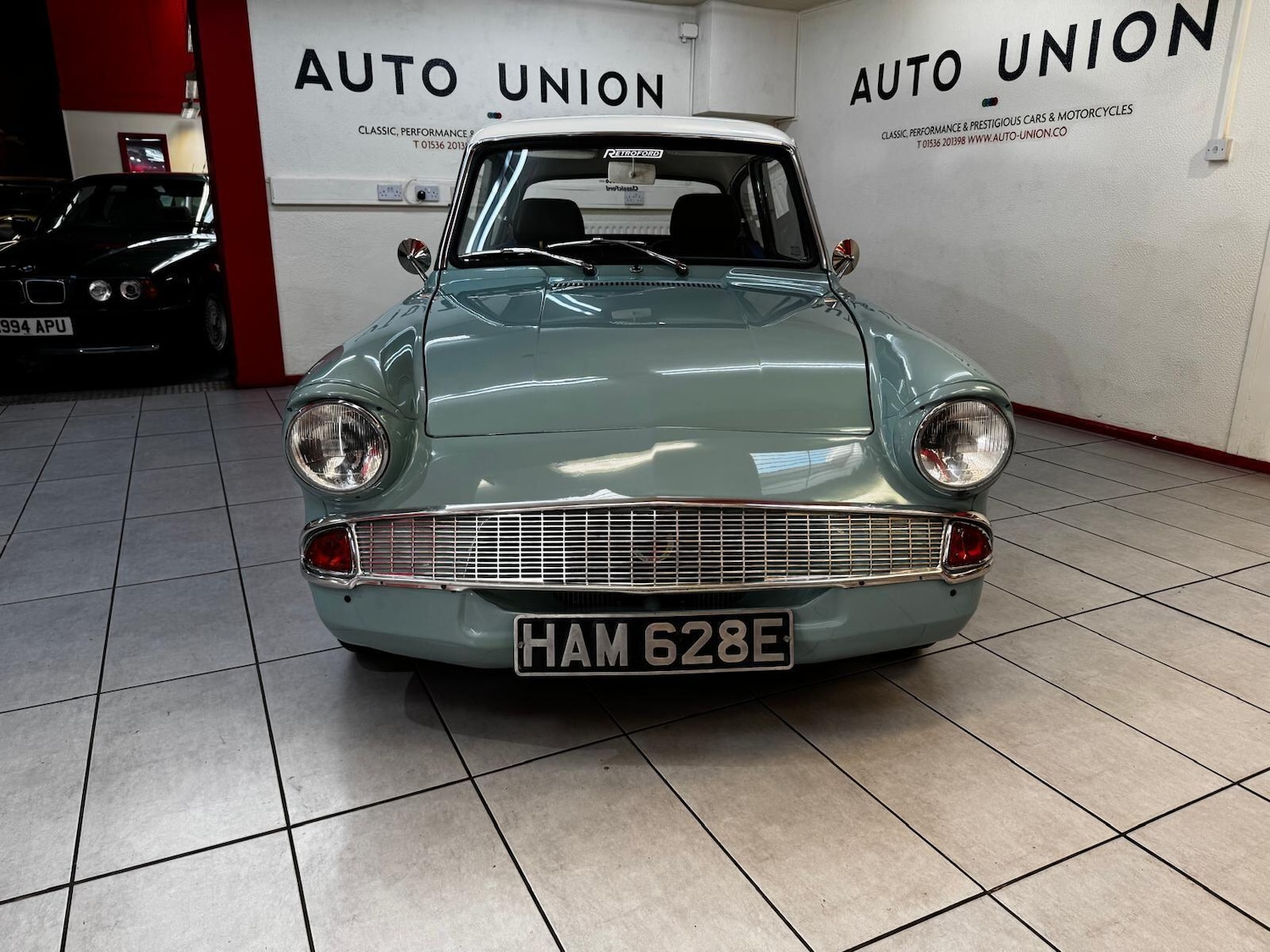Used Ford Anglia 1967 for sale - 76913048: Photo 31