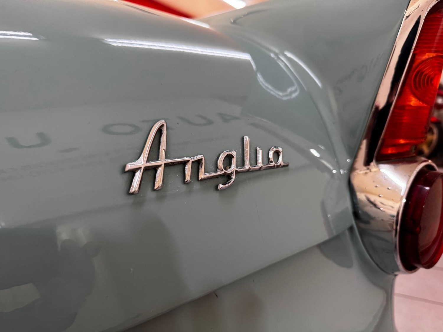 Used Ford Anglia 1967 for sale - 76913048: Photo 32