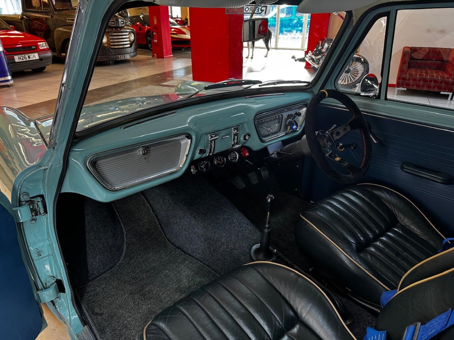 Used Ford Anglia 1967 for sale - 76913048: Photo 35
