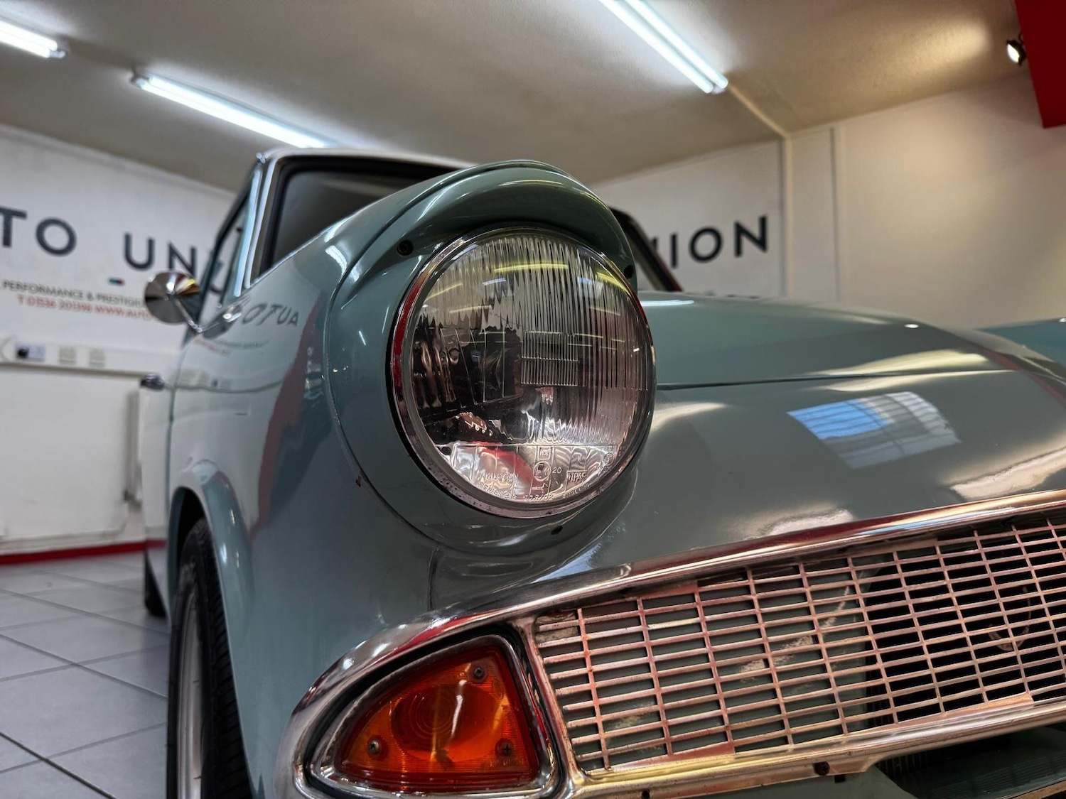 Used Ford Anglia 1967 for sale - 76913048: Photo 36