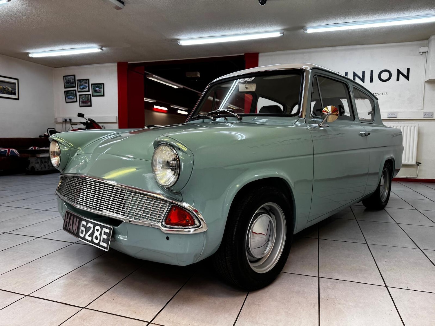 Used Ford Anglia 1967 for sale - 76913048: Photo 37