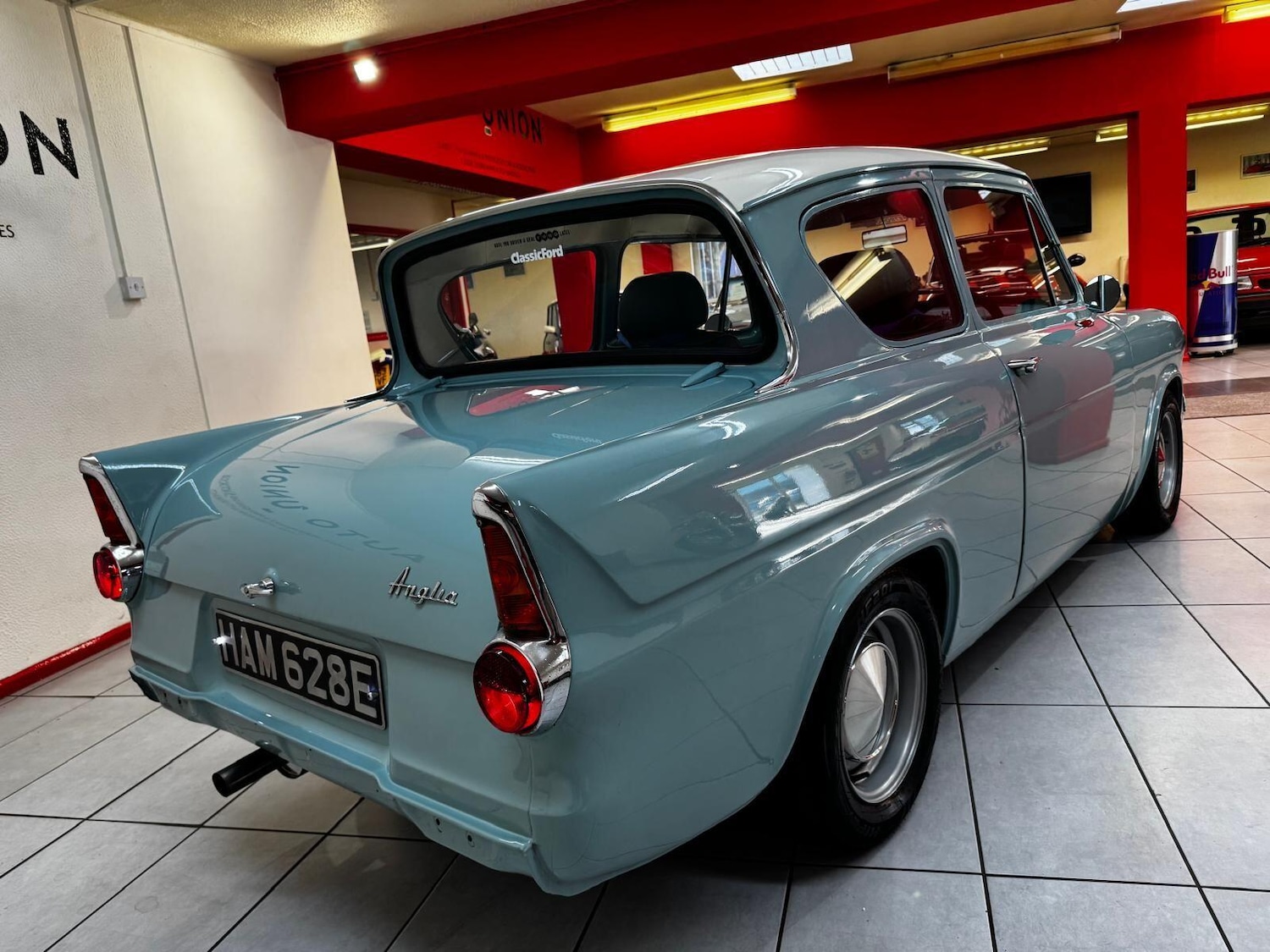 Used Ford Anglia 1967 for sale - 76913048: Photo 4