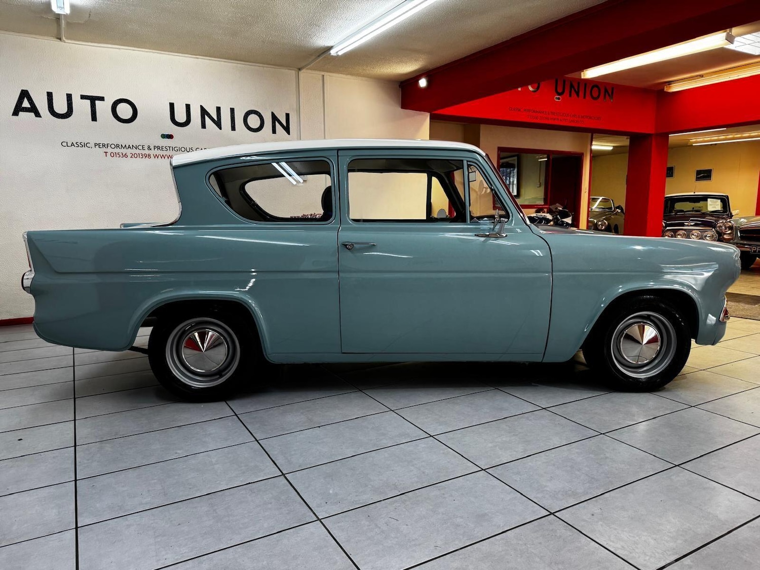 Used Ford Anglia 1967 for sale - 76913048: Photo 5