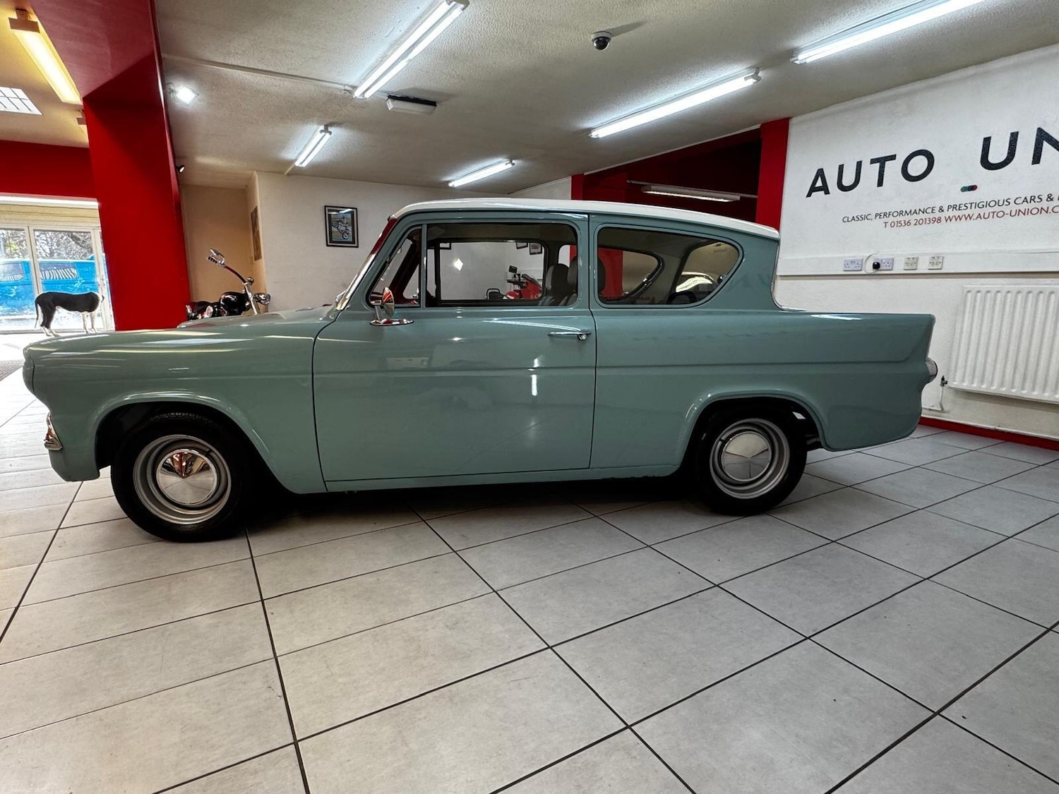 Used Ford Anglia 1967 for sale - 76913048: Photo 6