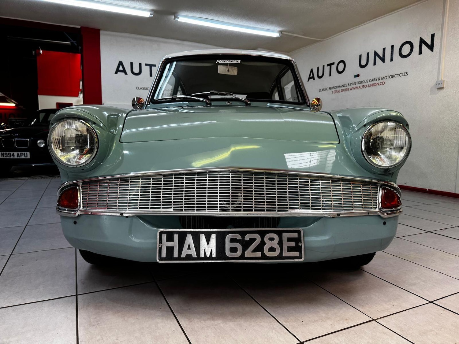 Used Ford Anglia 1967 for sale - 76913048: Photo 8