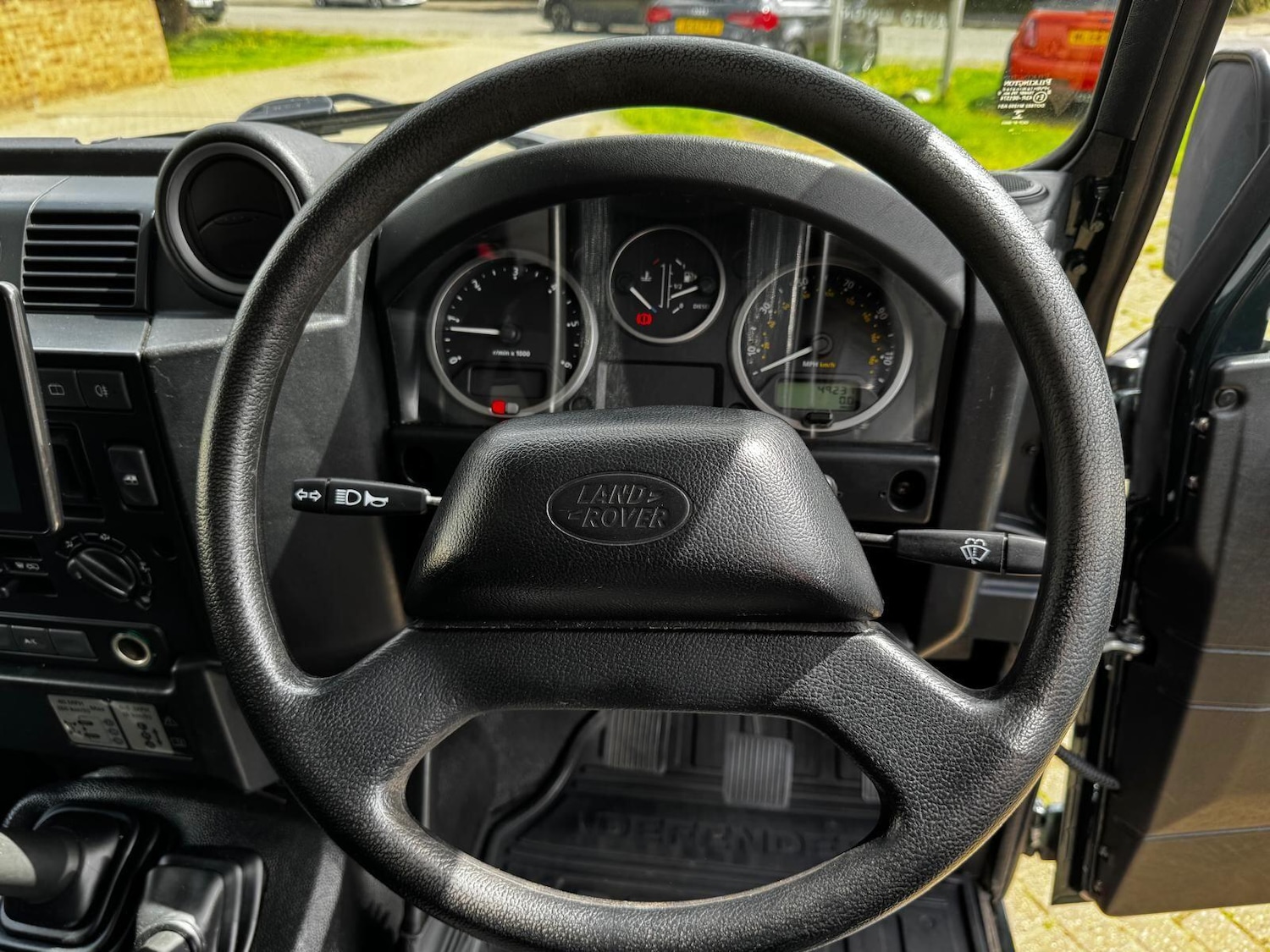 Vehicle 16