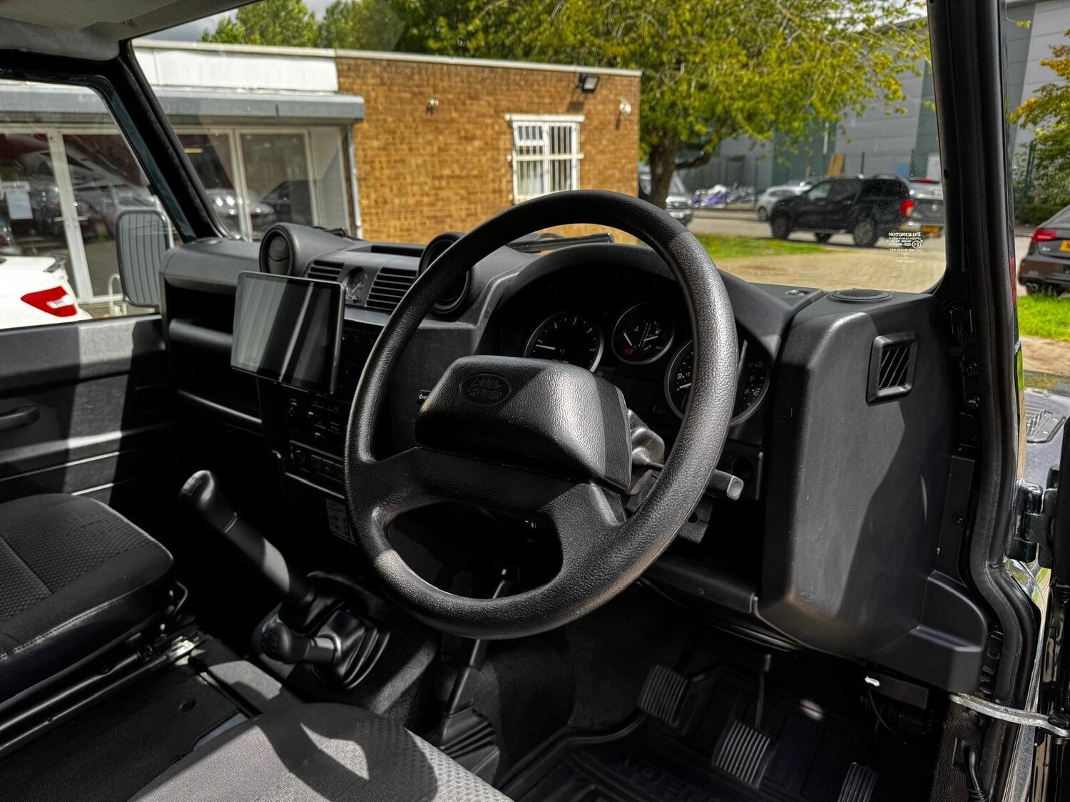 Vehicle 18