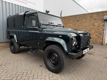 Used Land Rover Defender 110 2013 for sale - 75519326: Photo