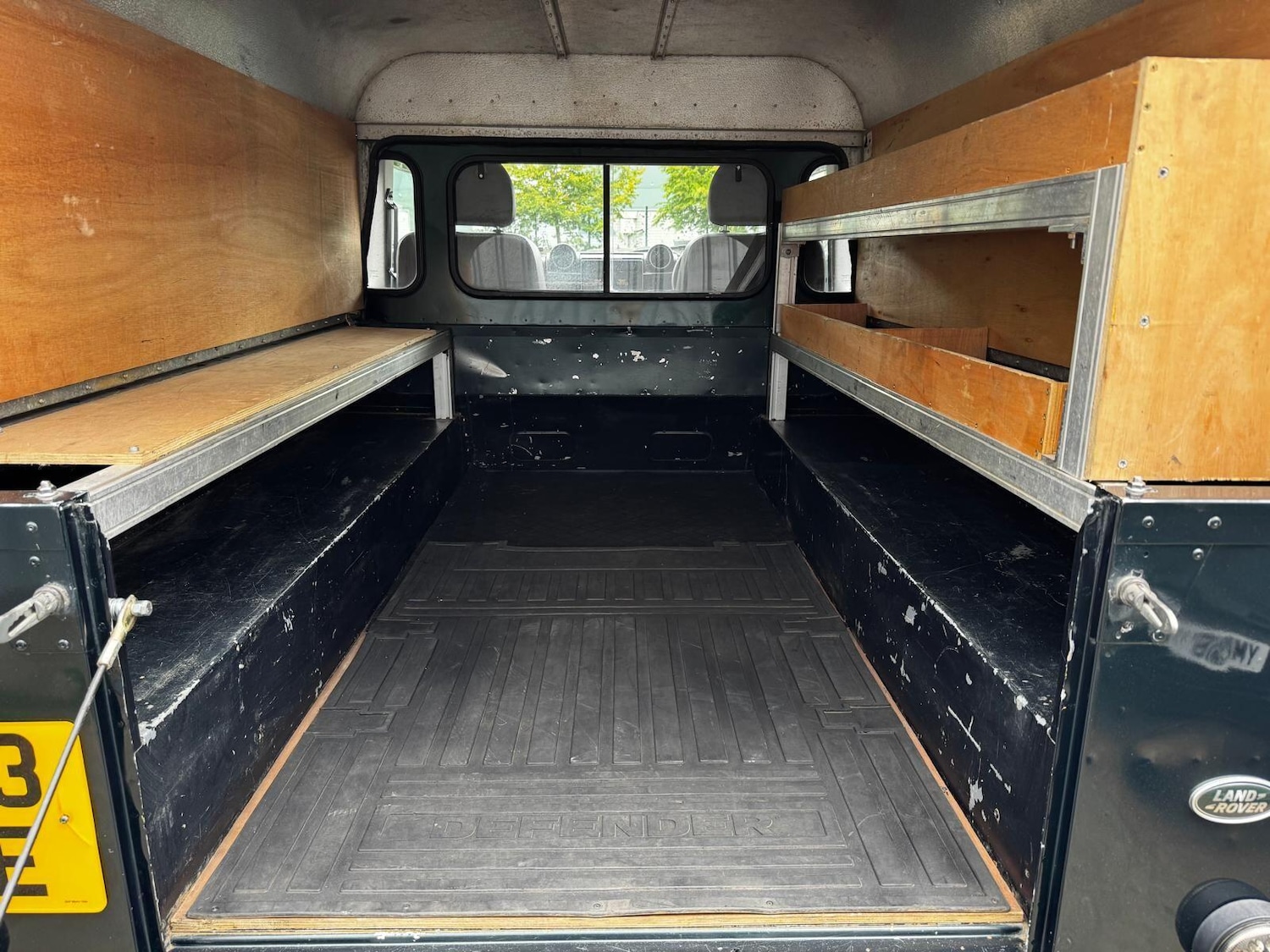 Vehicle 22