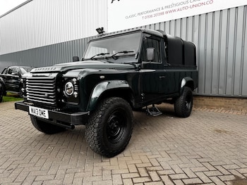 Used Land Rover Defender 110 2013 for sale - 75519326: Photo