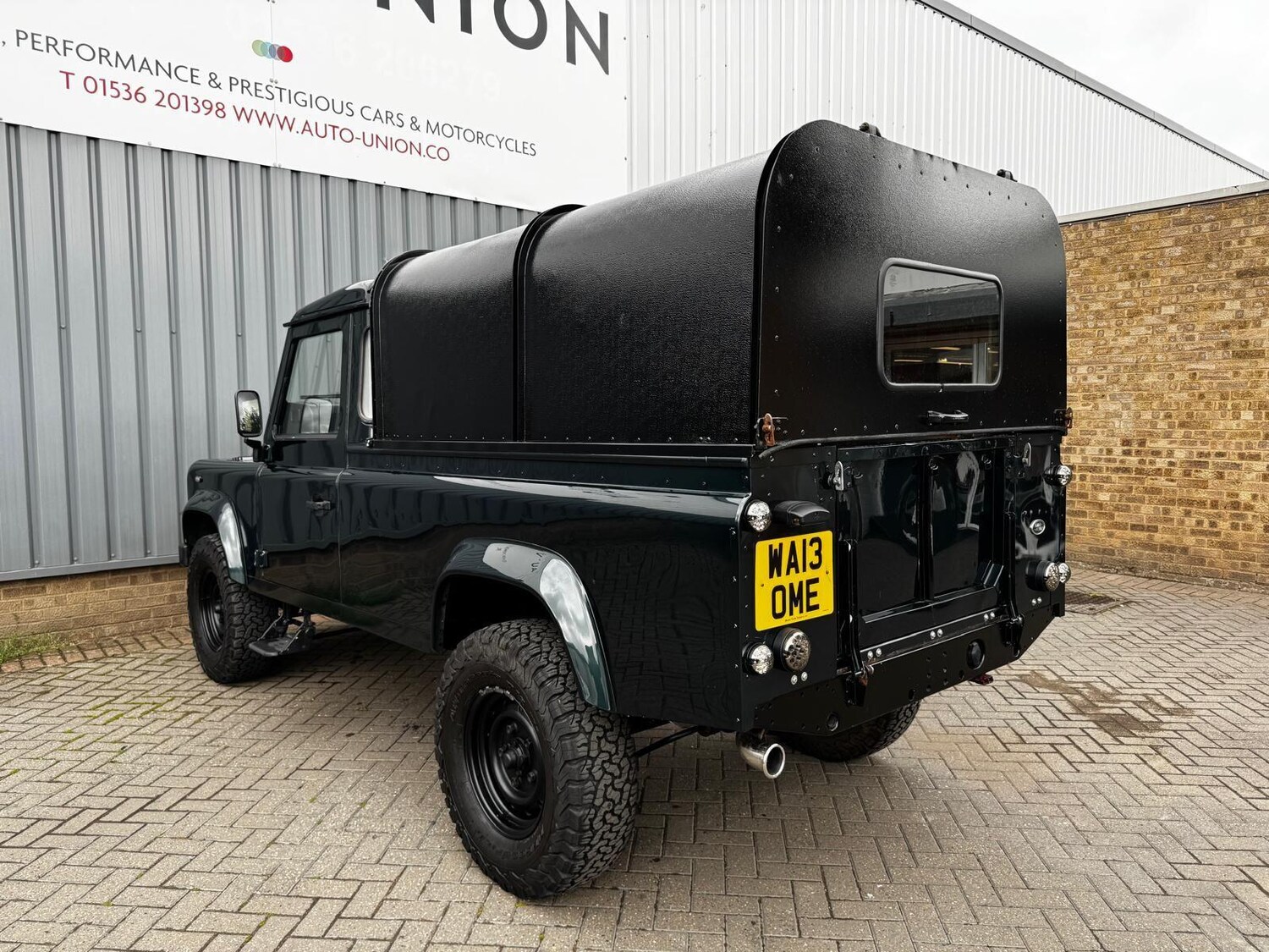 Vehicle 3