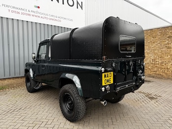 Used Land Rover Defender 110 2013 for sale - 75519326: Photo