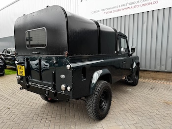 Used Land Rover Defender 110 2013 for sale - 75519326: Photo