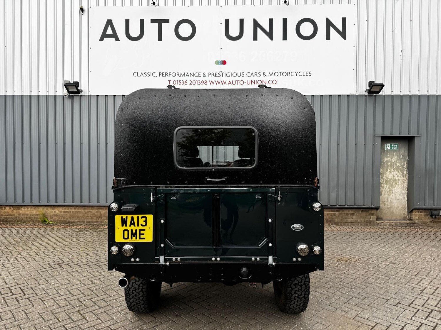 Vehicle 8