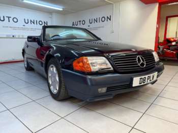 1990 (G) - 5.0 SL 2dr