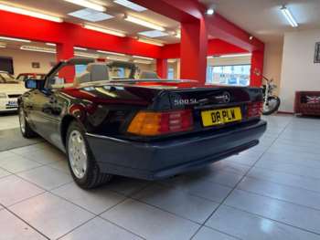 Used Mercedes-Benz 500 1990 for sale - 74212788: Photo