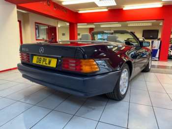 Used Mercedes-Benz 500 1990 for sale - 74212788: Photo