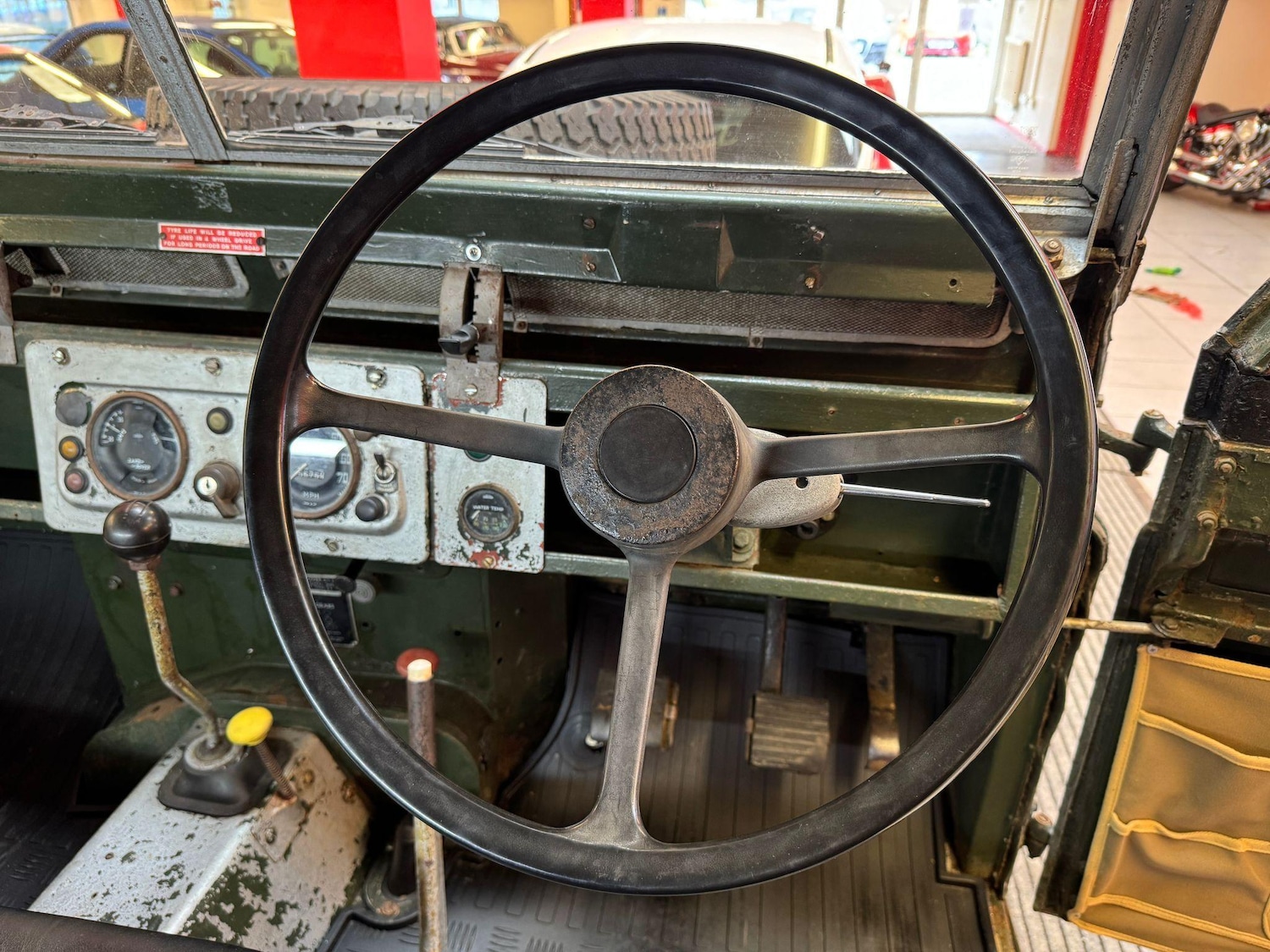 Used Land Rover Other 1967 for sale - 76632806: Photo 10