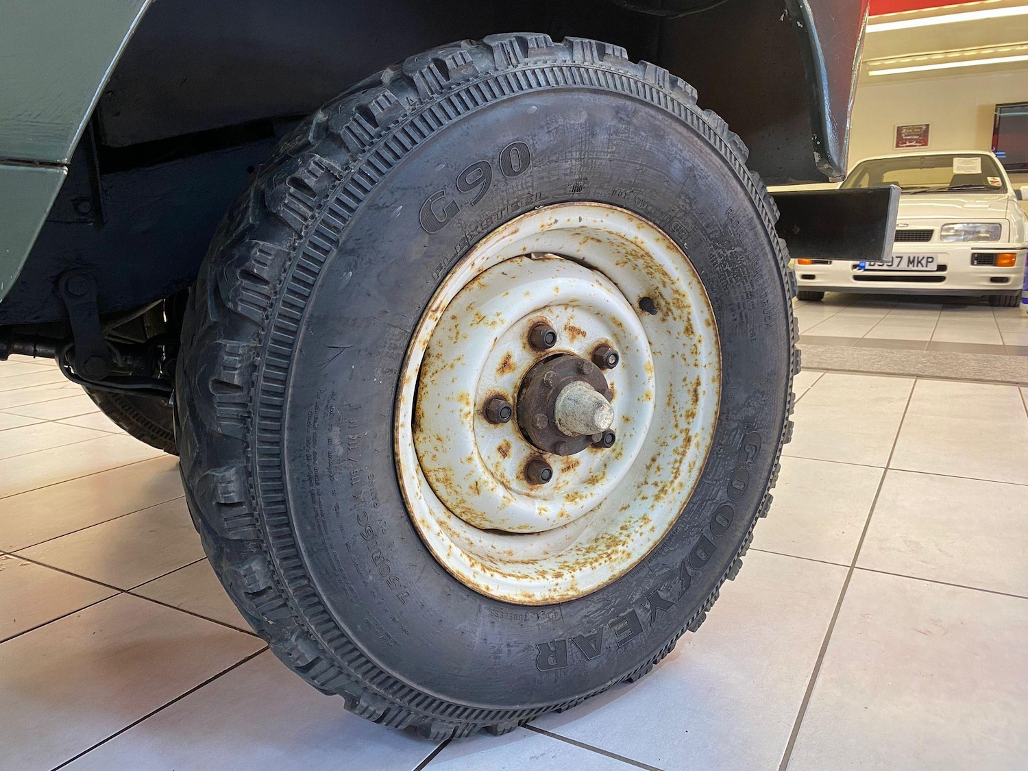 Used Land Rover Other 1967 for sale - 76632806: Photo 19