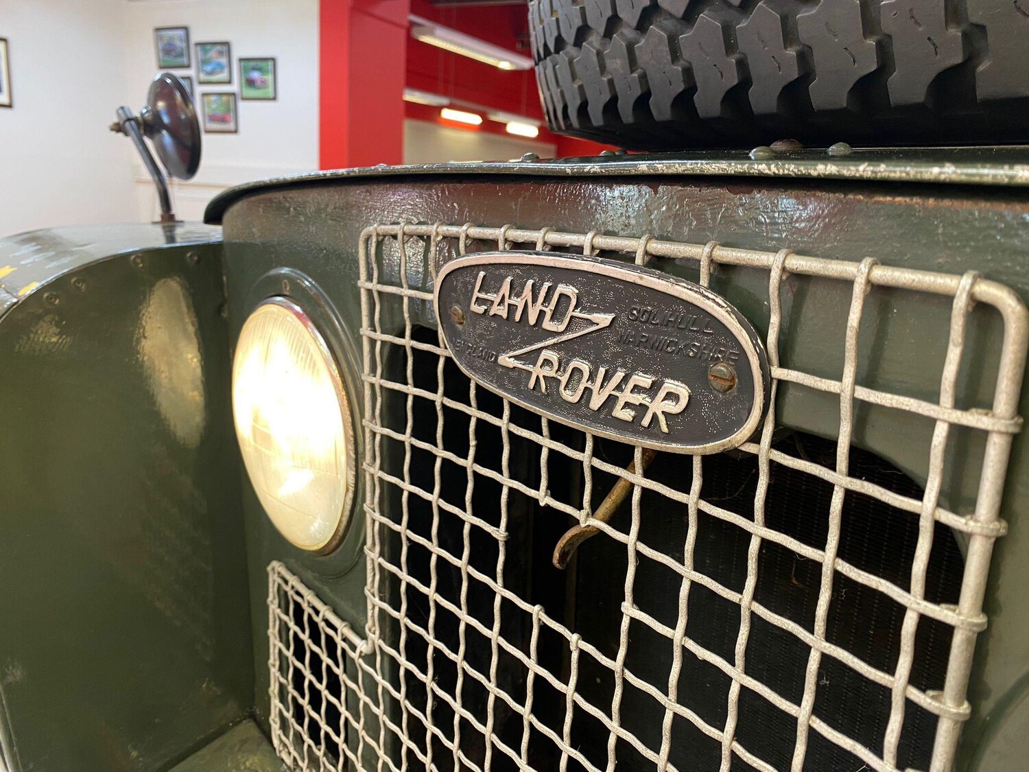 Used Land Rover Other 1967 for sale - 76632806: Photo 22