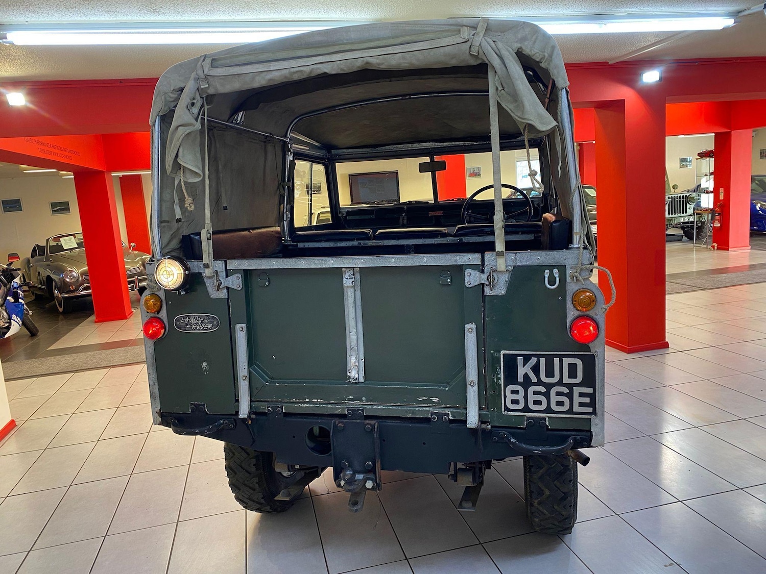 Used Land Rover Other 1967 for sale - 76632806: Photo 23