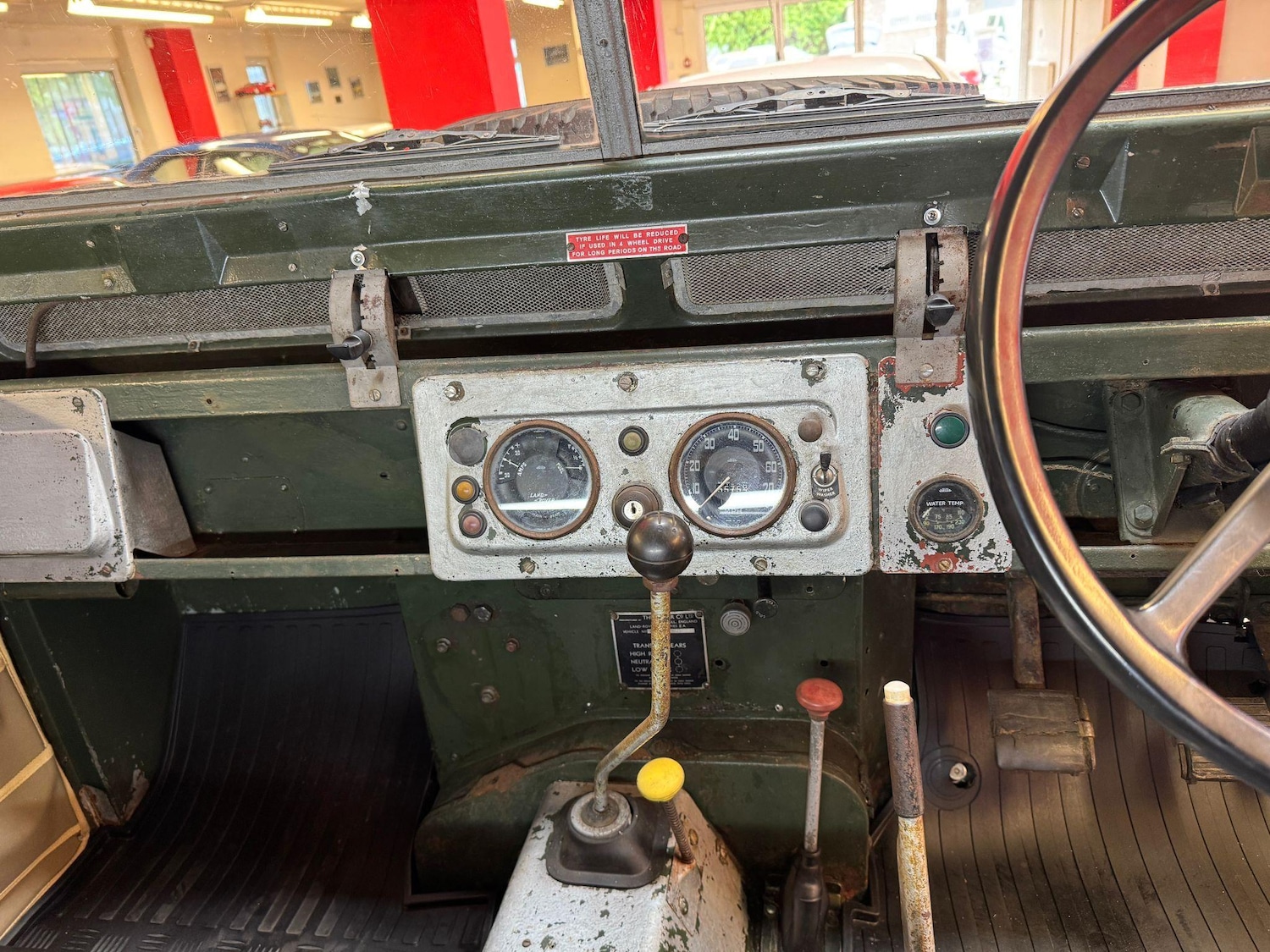 Used Land Rover Other 1967 for sale - 76632806: Photo 24